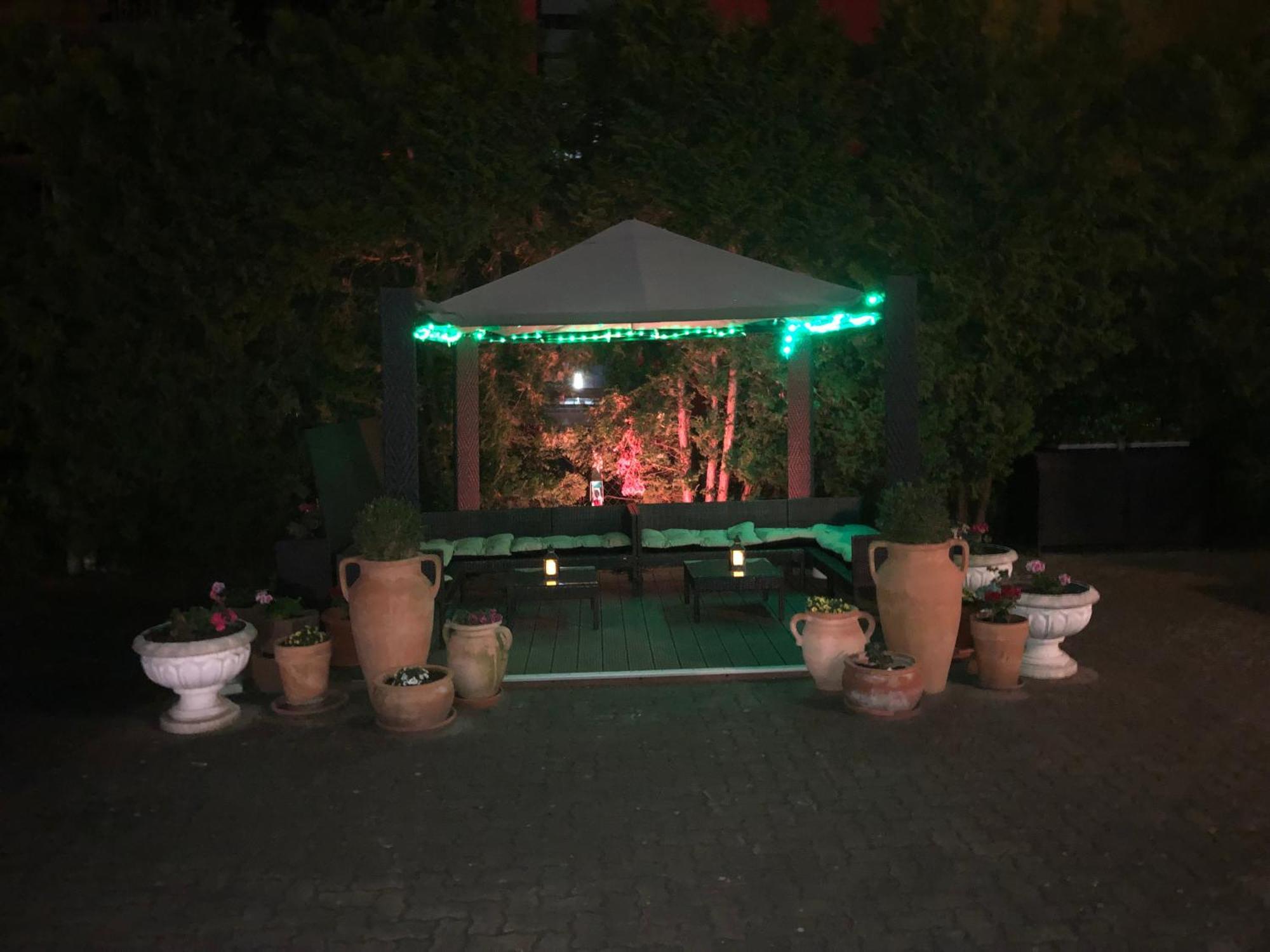Hotel Bouzid - Laatzen Екстериор снимка
